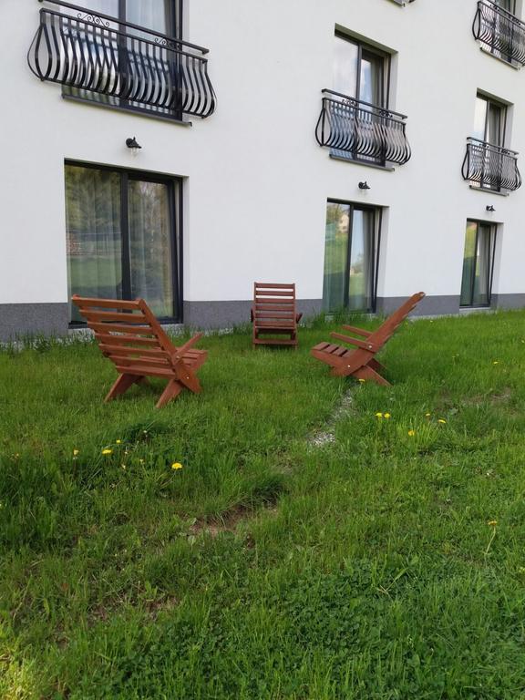 Apartamenty W Istebnej Istebna Esterno foto