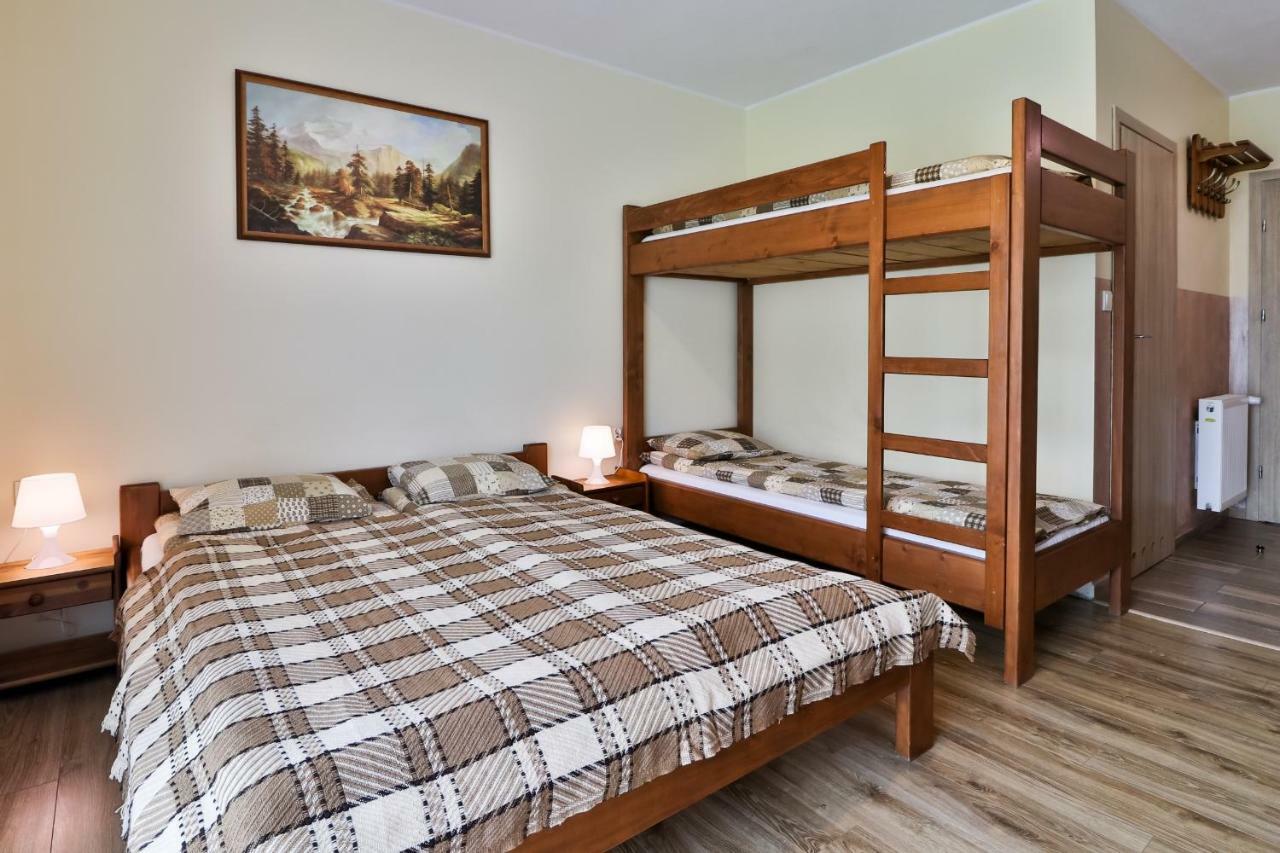 Apartamenty W Istebnej Istebna Esterno foto
