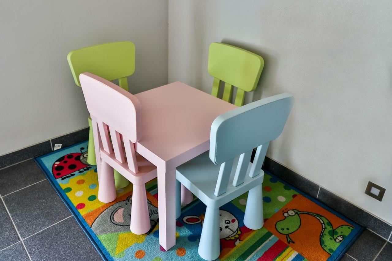 Apartamenty W Istebnej Istebna Esterno foto